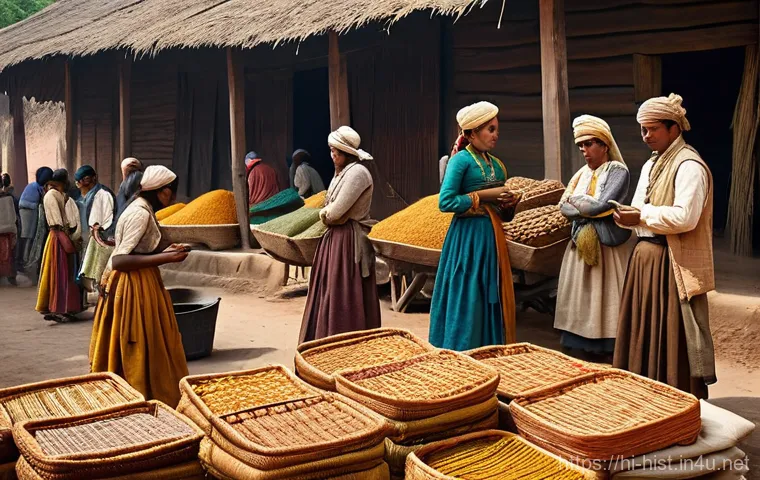 제국주의와 식민지배 - **Prompt 1: The Arrival of a New Era**
"A majestic 16th-century European sailing ship, with full... 제국주의와 식민지배 - **Prompt 1: The Arrival of a New Era**
"A majestic 16th-century European sailing ship, with full...